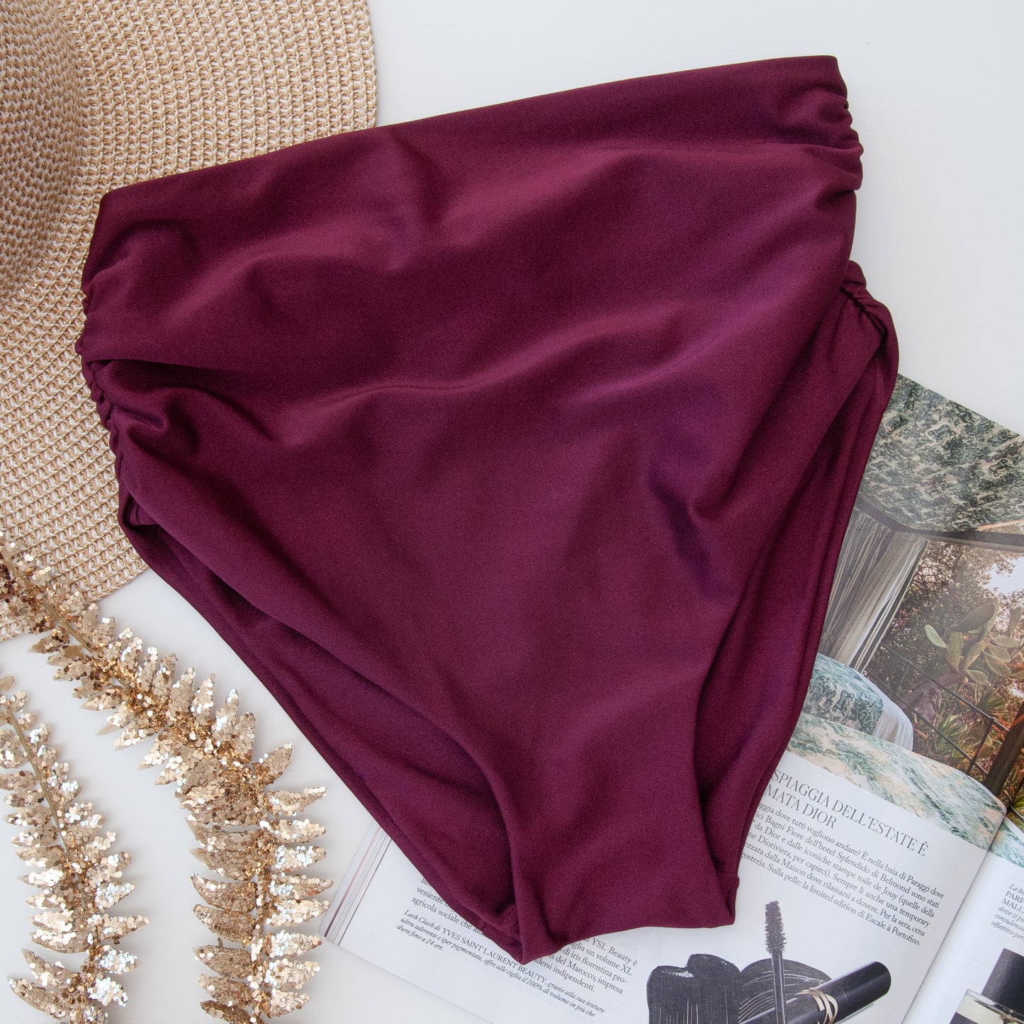 Michelle Mirtillo Classic Brief