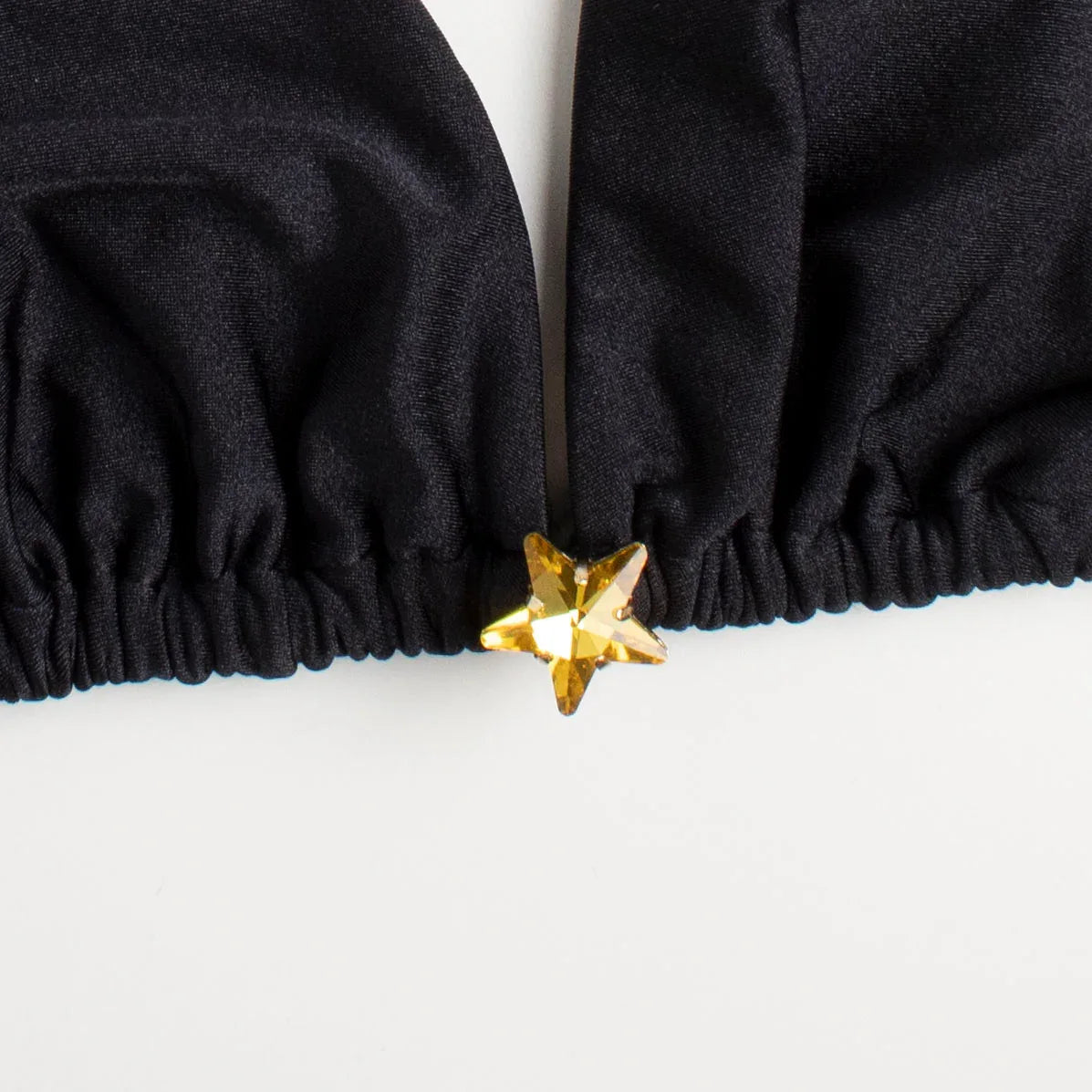 Top Maryna Stellina Nero - Helis Brain