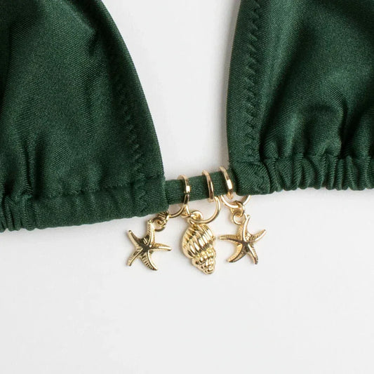 Triangolino Charms Foresta - Helis Brain