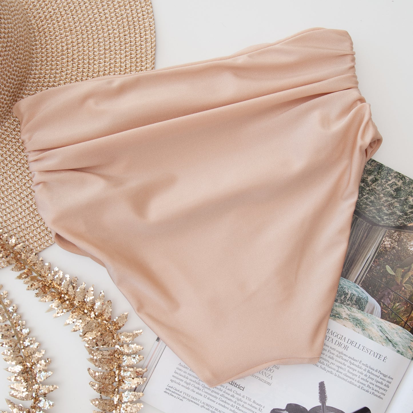 Michelle Nude Classic Brief