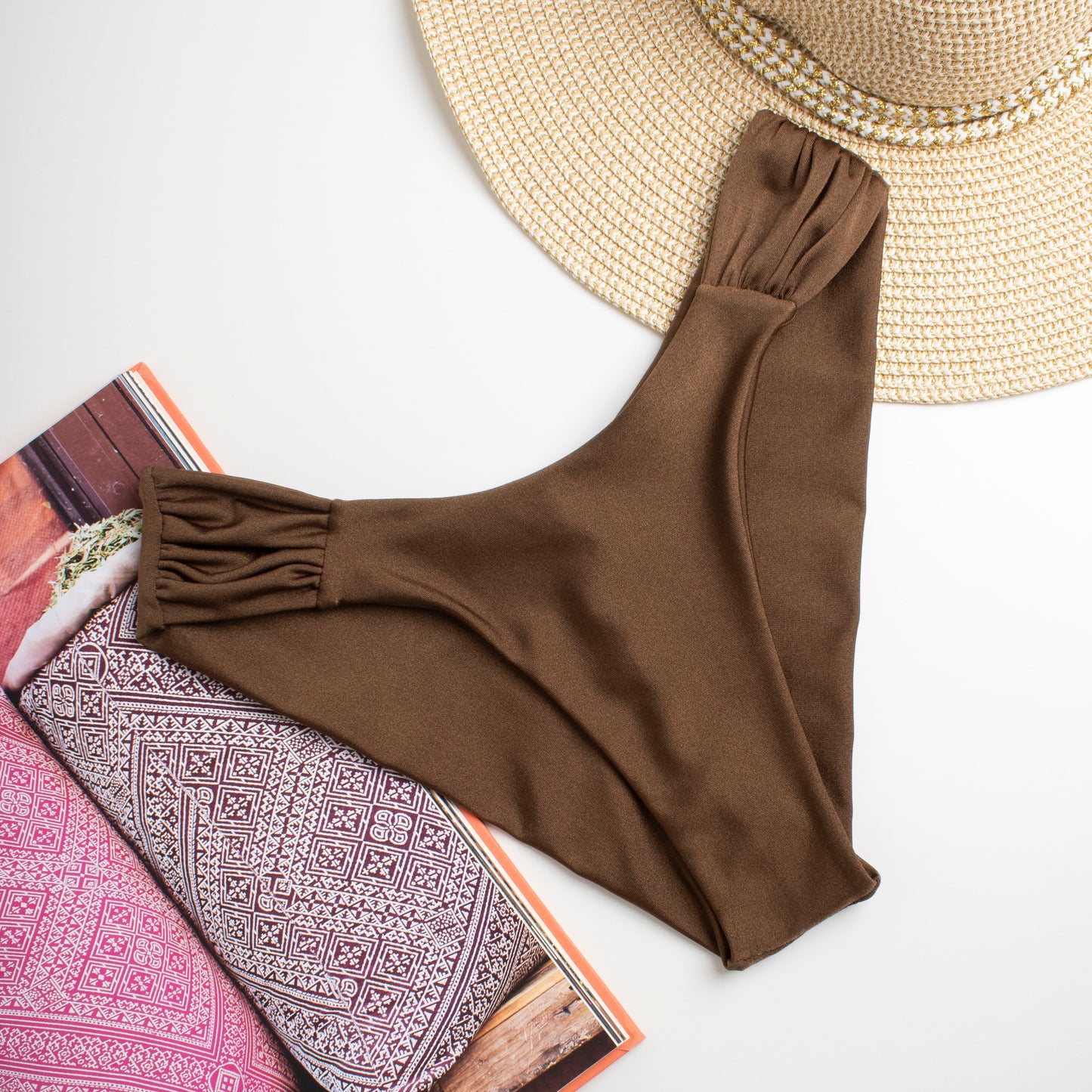 New Manhattan Marrone