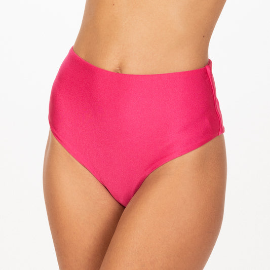 Slip Vita Alta Magenta