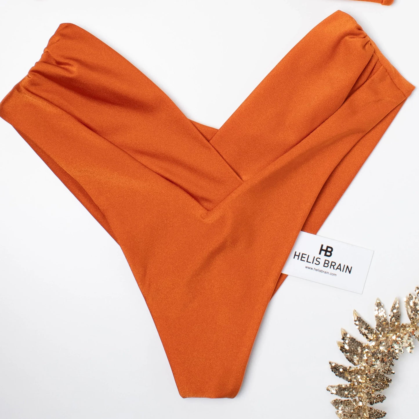 Slip Culotte Taylor Spritz - Helis Brain