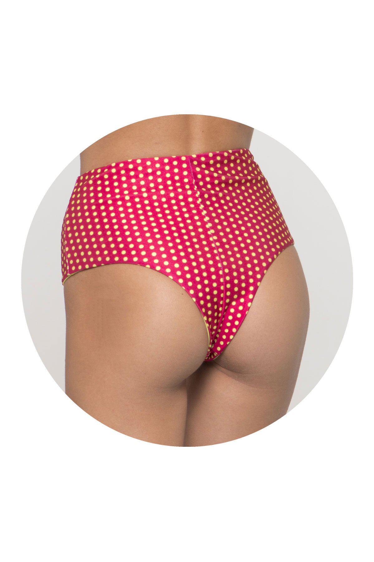 Slip Vita Alta Polly
