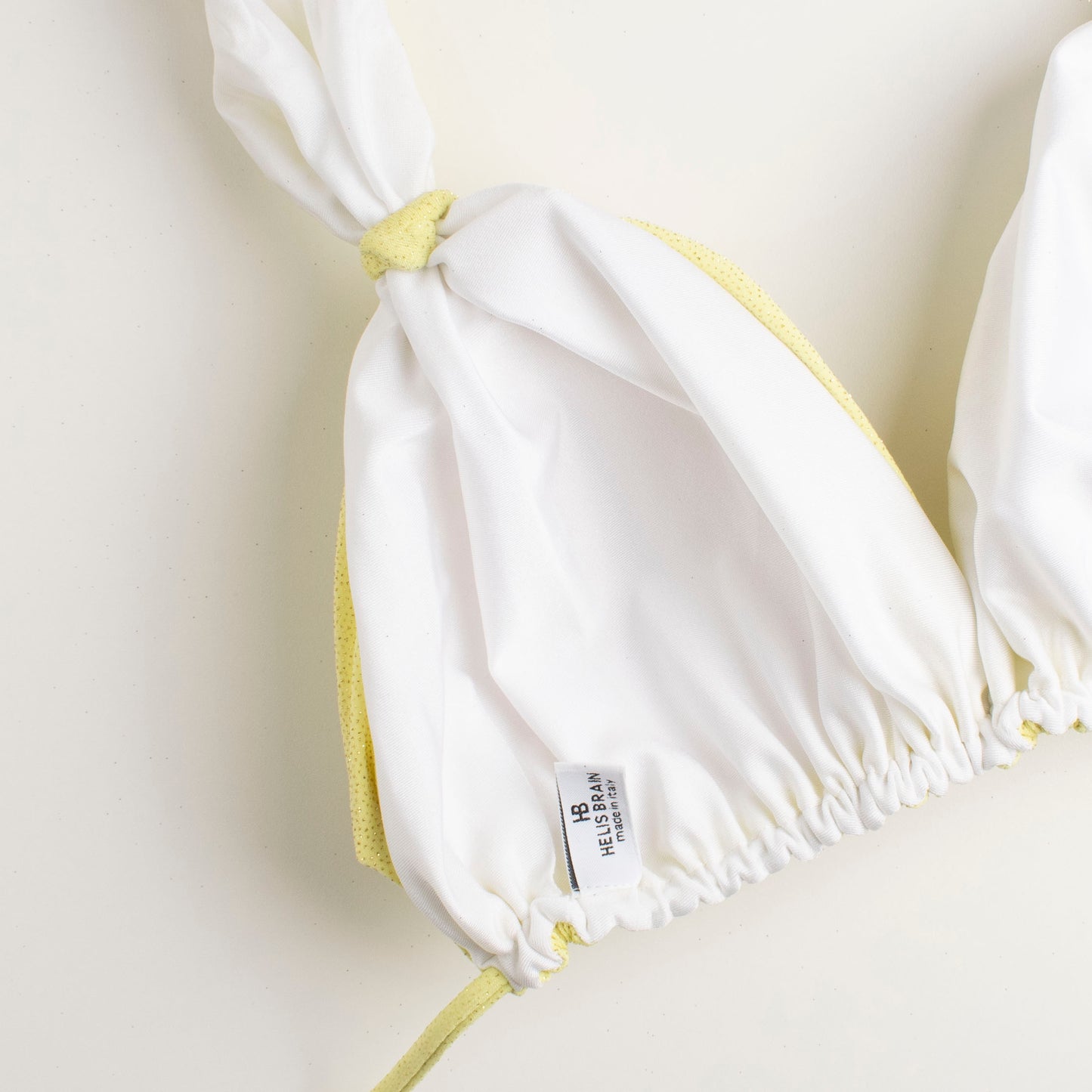 Top New Elodie Cosmo Yellow