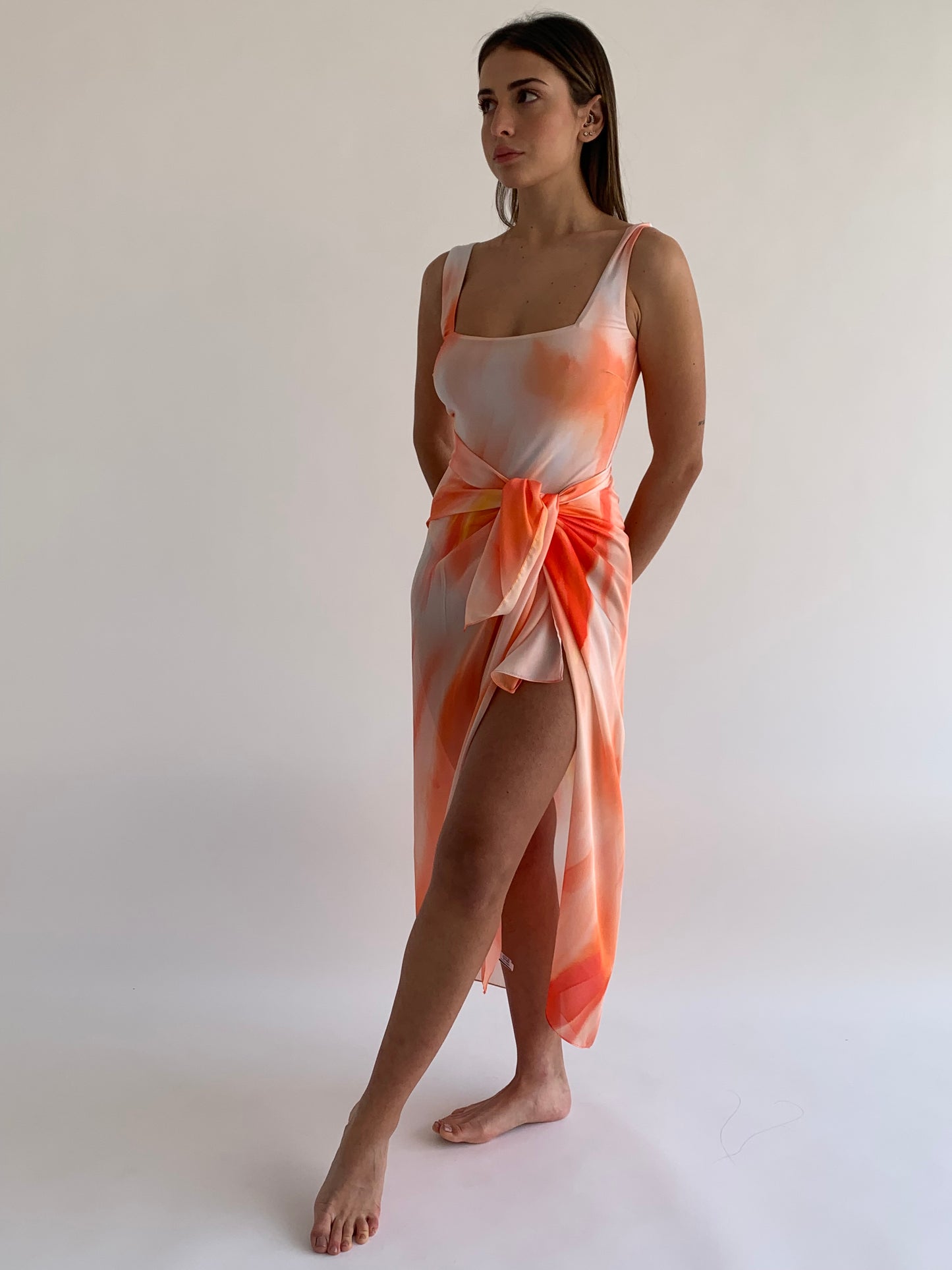 Whole Hamina Peach Shade