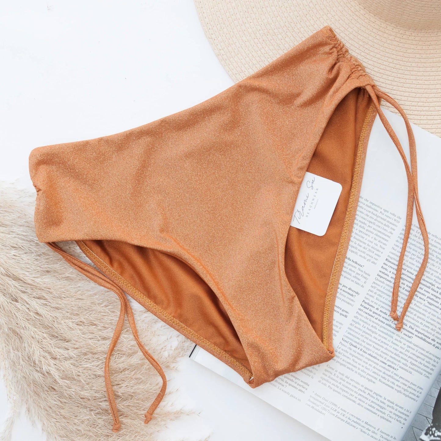 Slip Ary Brule Glitter - Helis Brain