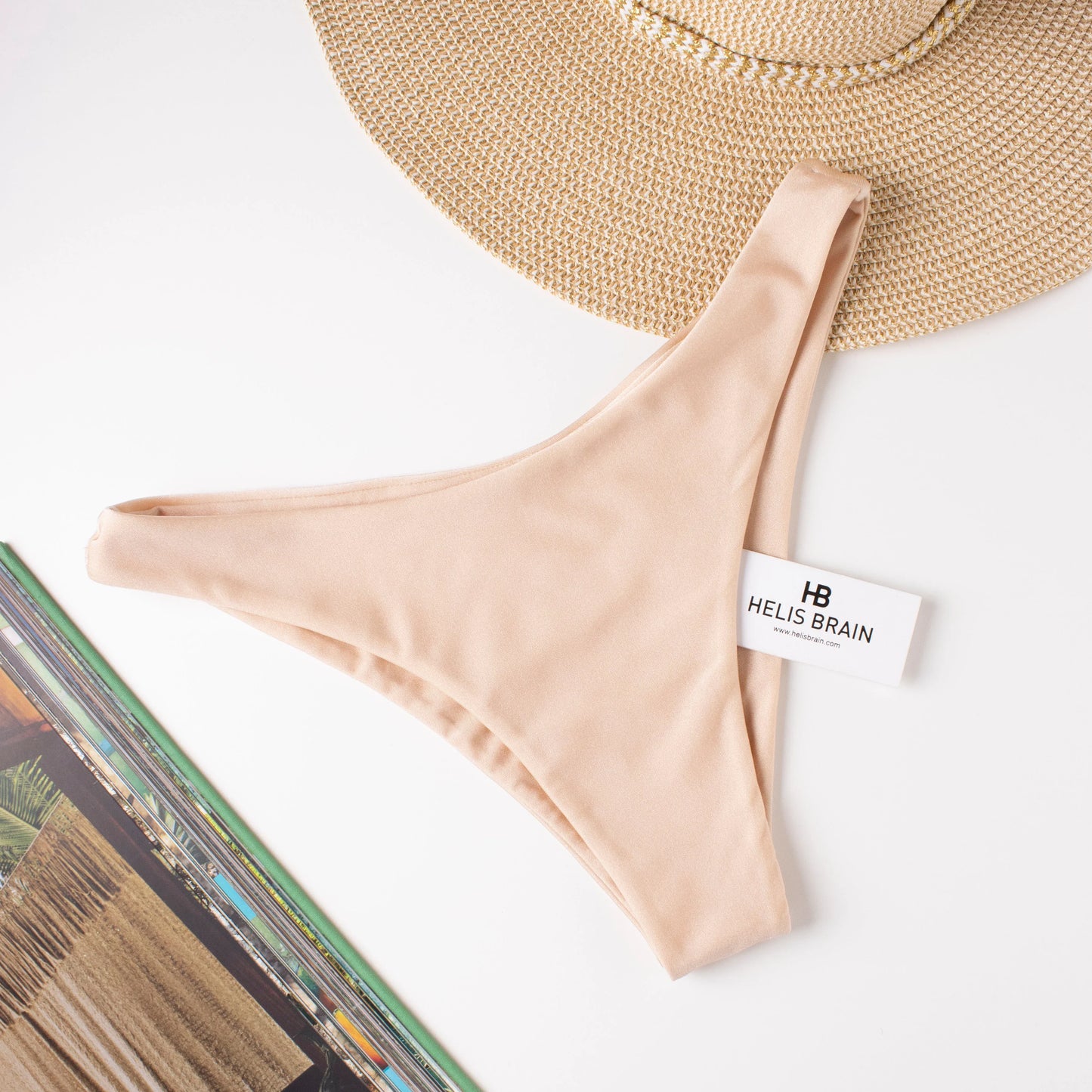 Slip Joy Nude - Helis Brain