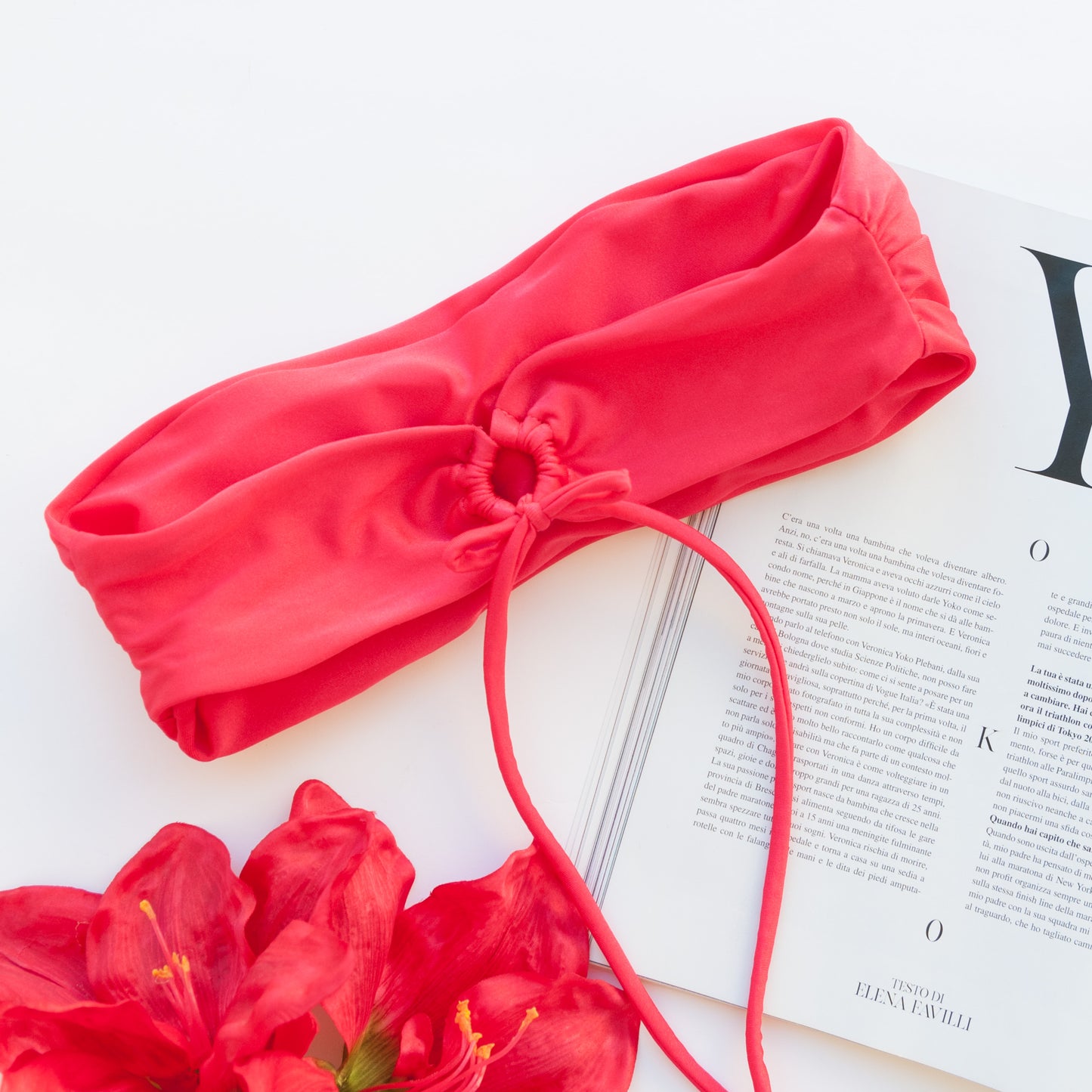 Zara Watermelon Headband