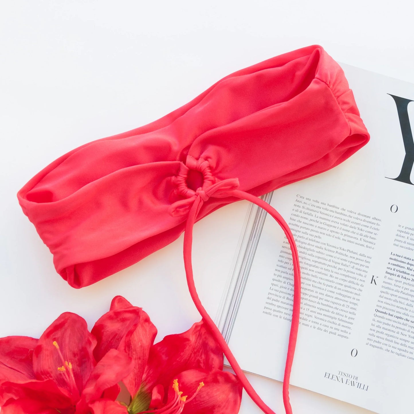 Fascia Zara Anguria - Helis Brain