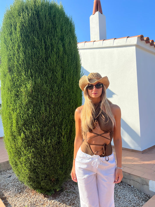 Intero Mykonos Marrone - Helis Brain