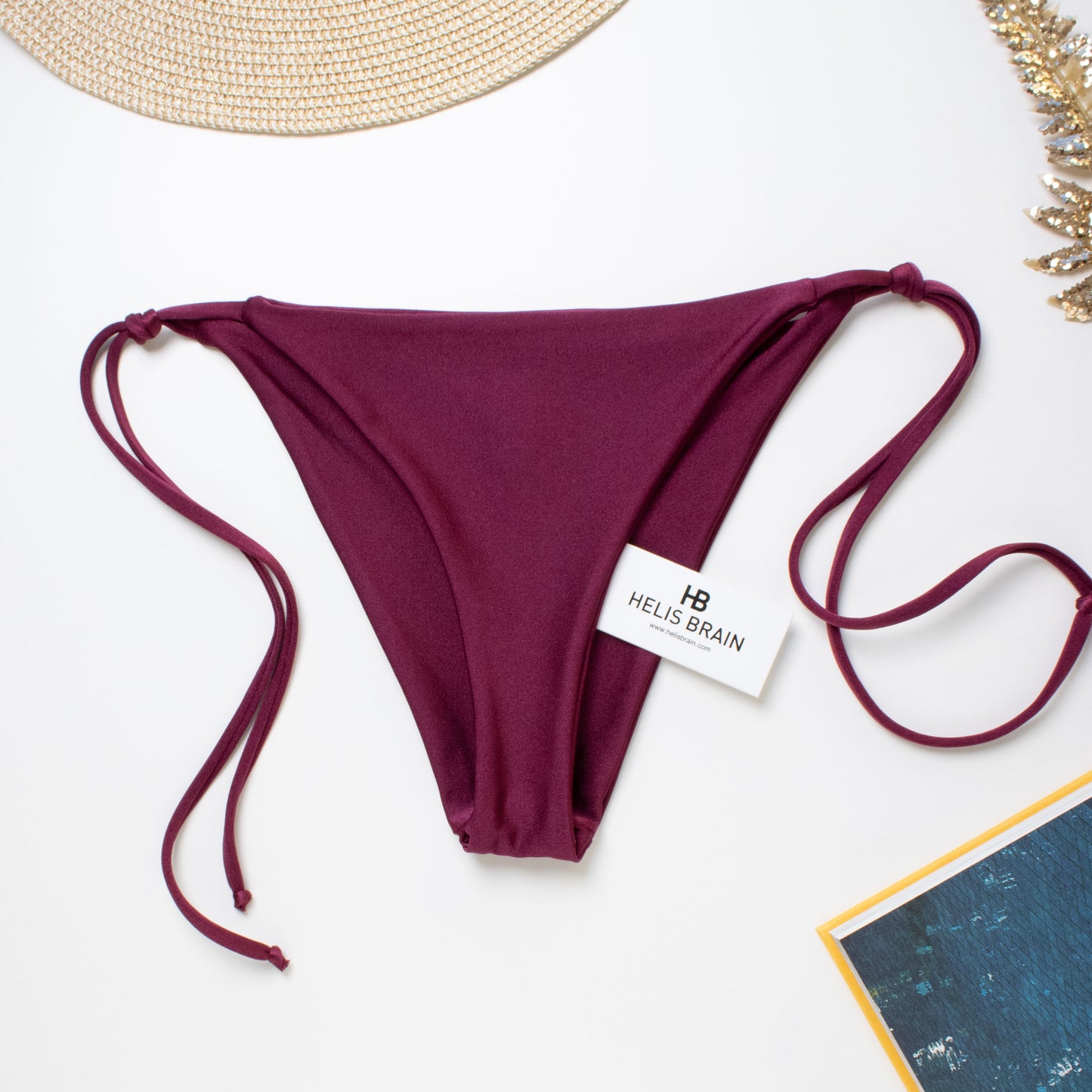 Slip Caracas Mirtillo