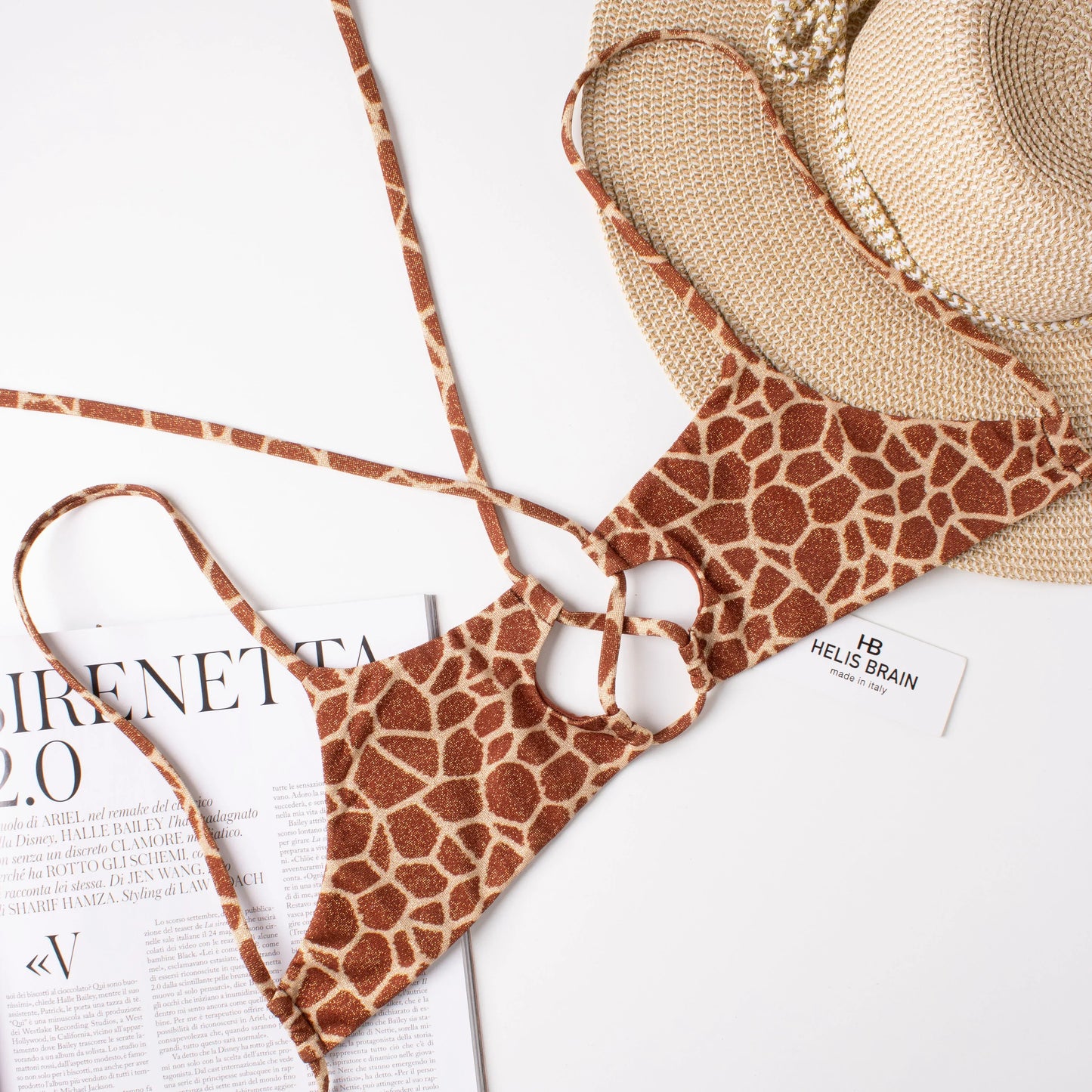 Top Malibu Milos - Helis Brain