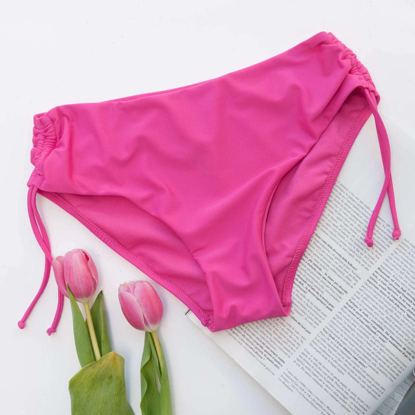 Slip Ary Fucsia - Helis Brain