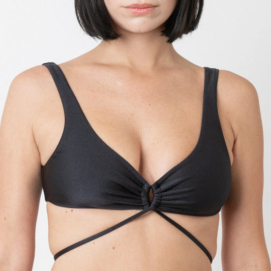 Top Hawai Nero - Helis Brain