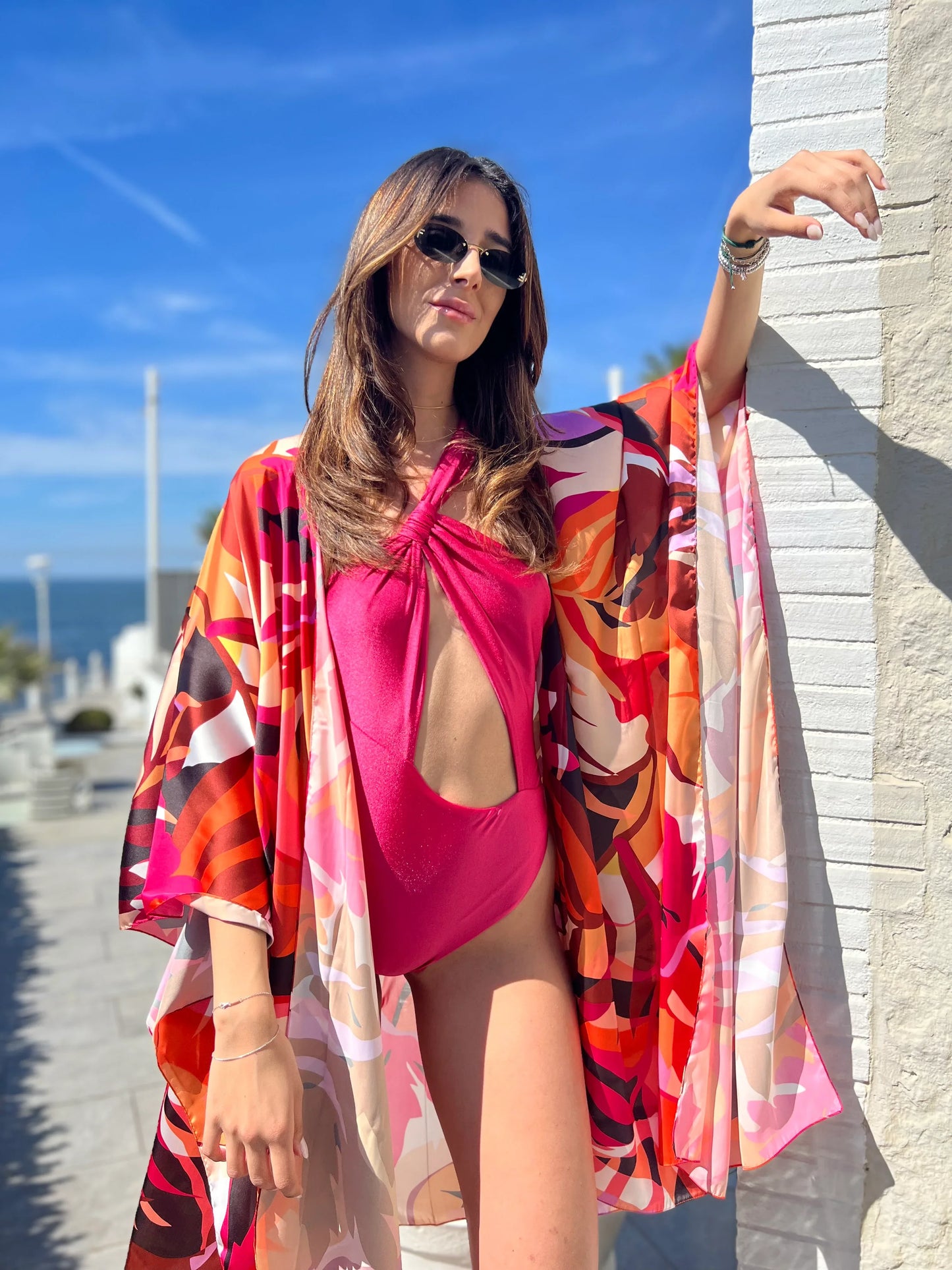 Intero Nicole Magenta - Helis Brain