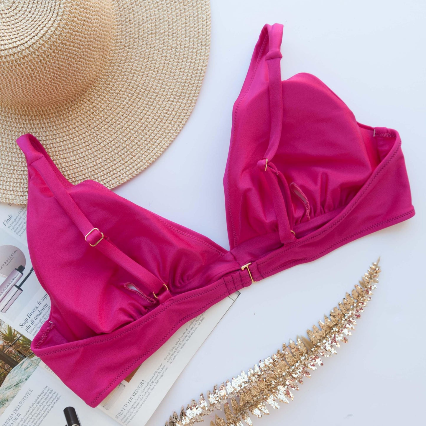 Top Matilde Bubble - Helis Brain