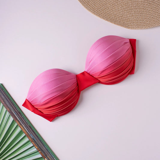 Top Leonie Sfumato Rosso/Baby Doll - Helis Brain