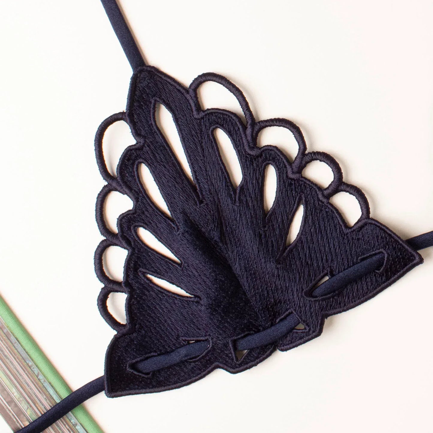 Pre-order Kai Blu Navy - Helis Brain