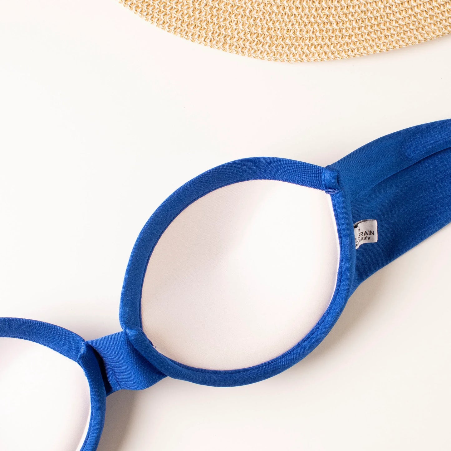 Top Leonie Blu Fondale - Helis Brain