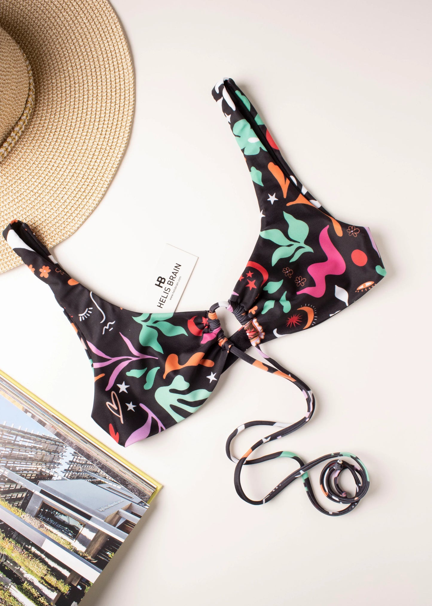 Top Hawai Pilar - Helis Brain