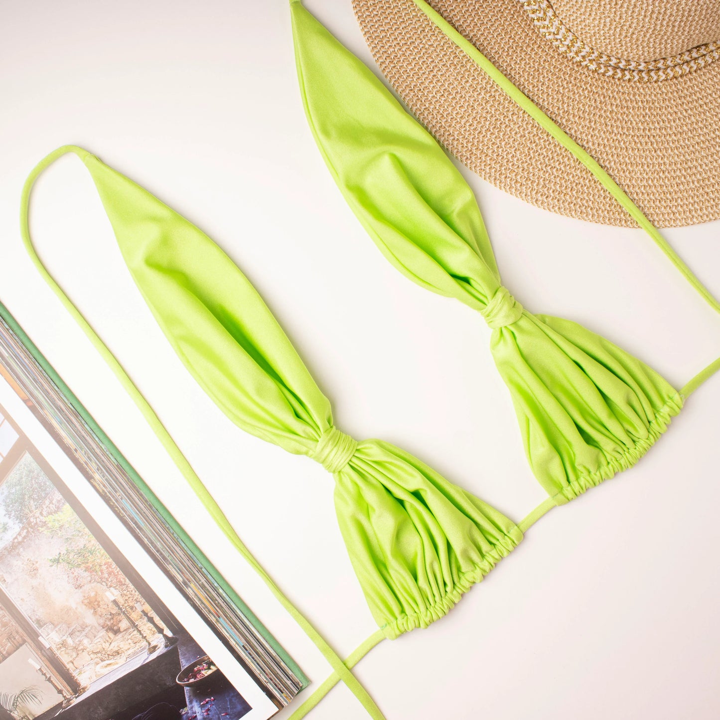 Top New Elodie Bocciolo - Helis Brain