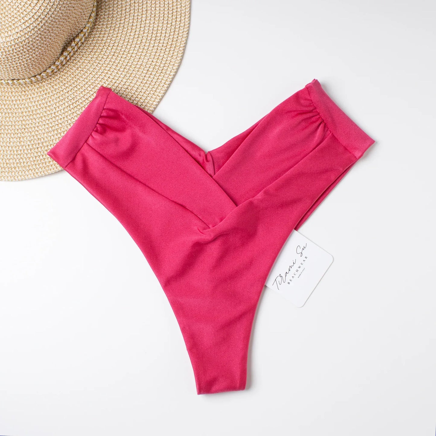 New Culotte Taylor Magenta - Helis Brain