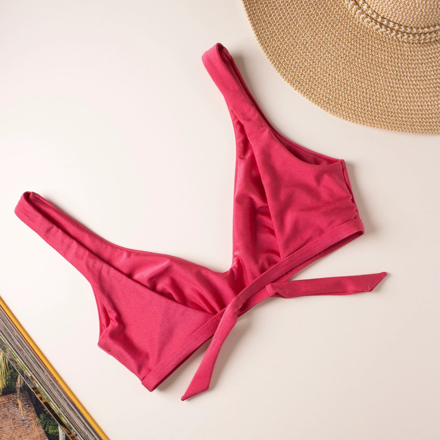 Top Elly Magenta - Helis Brain