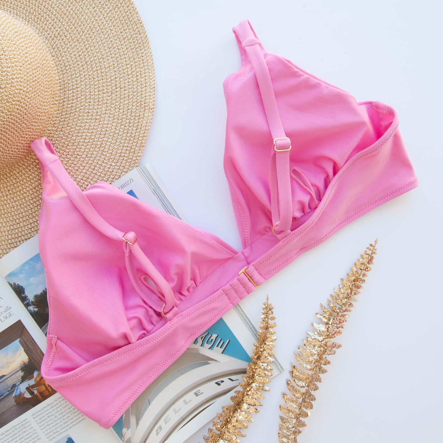 Top Matilde Baby Doll - Helis Brain