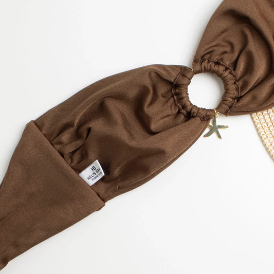 Fascia Ring Marrone - Helis Brain