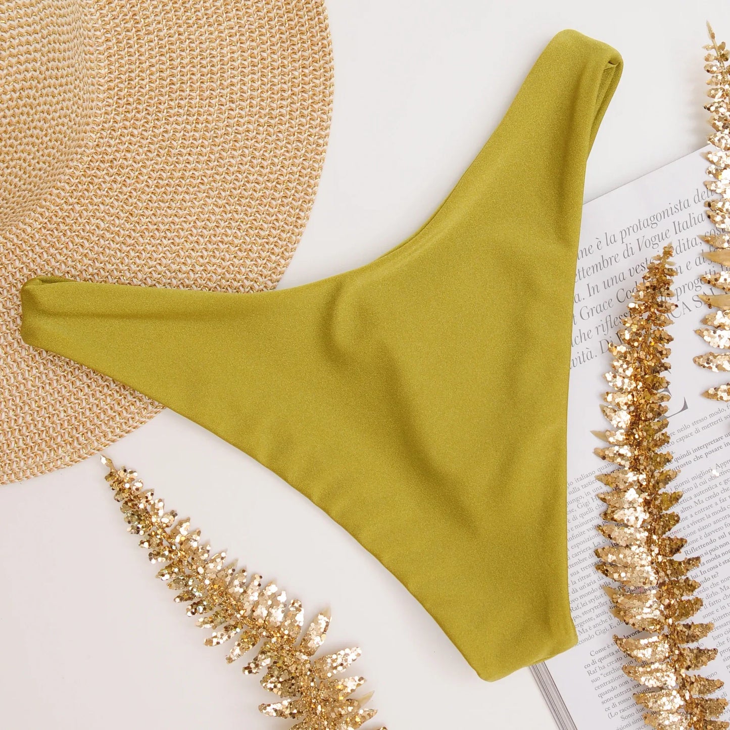 Slip Joy Olive - Helis Brain