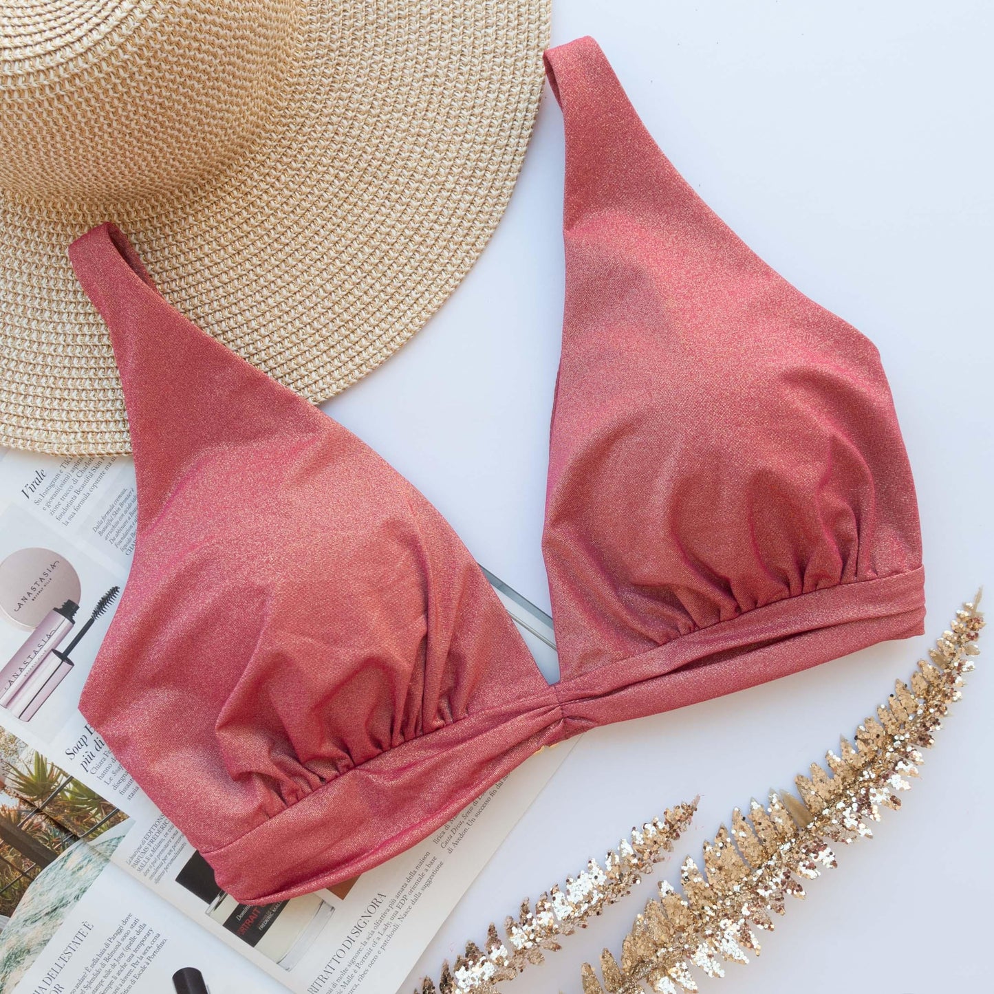 Top Matilde Anfora Glitter - Helis Brain