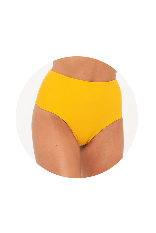 Slip Vita Alta Senape