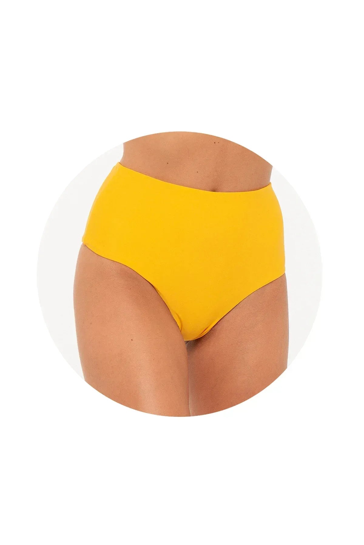 Slip Vita Alta Senape - Helis Brain