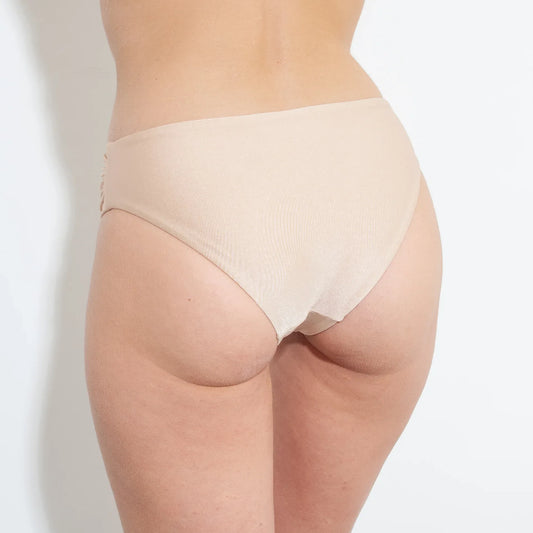 Slip Classico Meredith Nude - Helis Brain