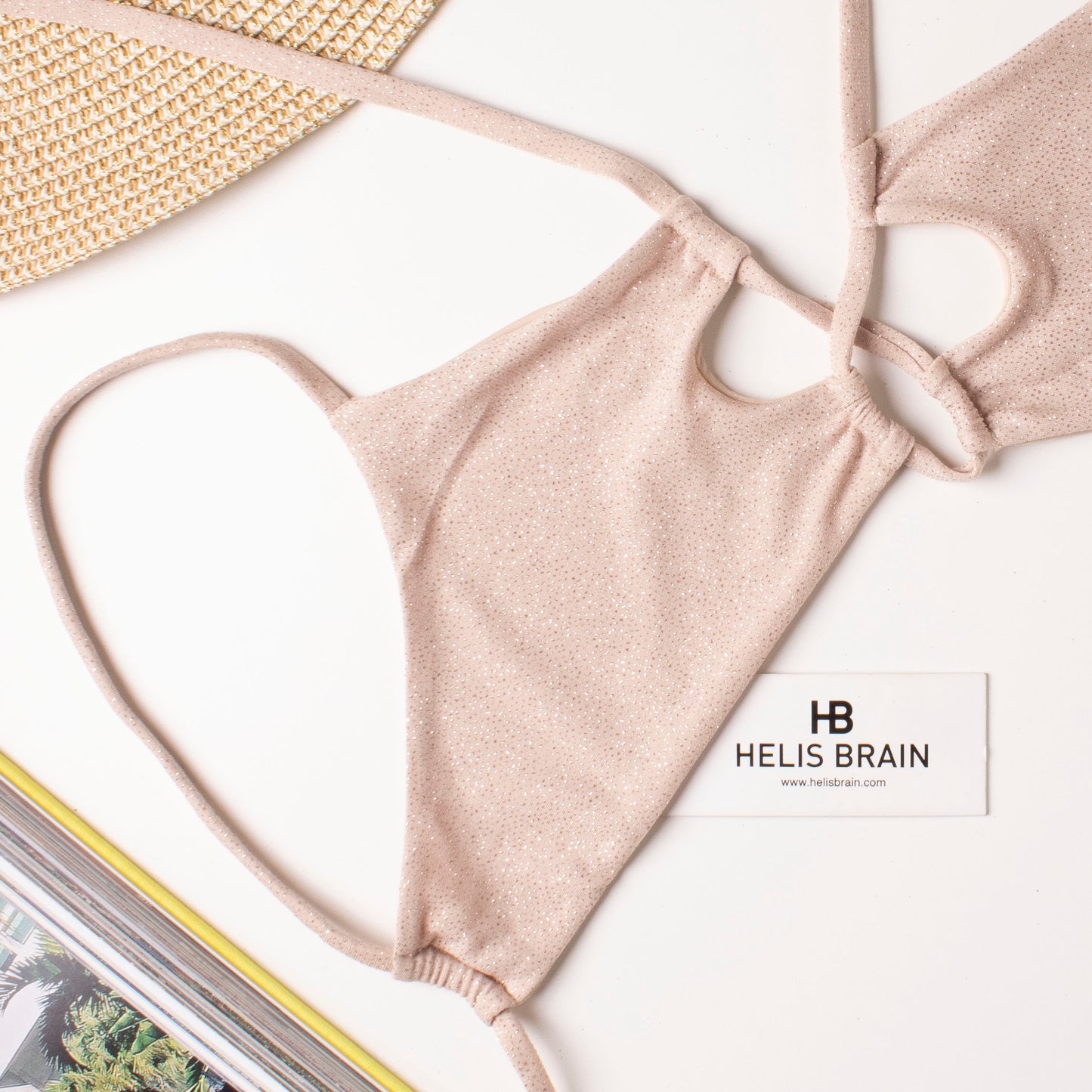 Top Malibu Cosmo Nude