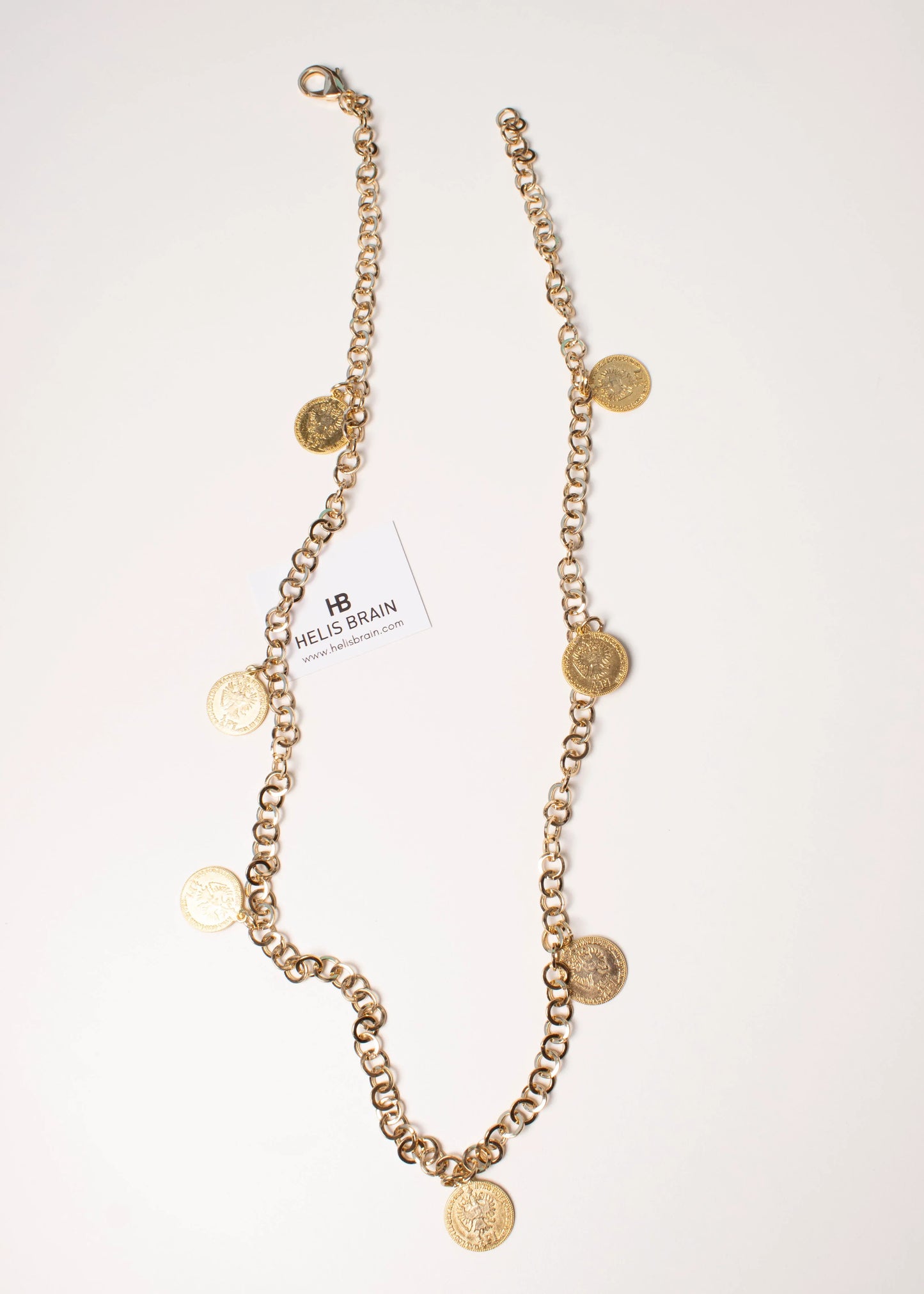 Cintura con monetine - Helis Brain