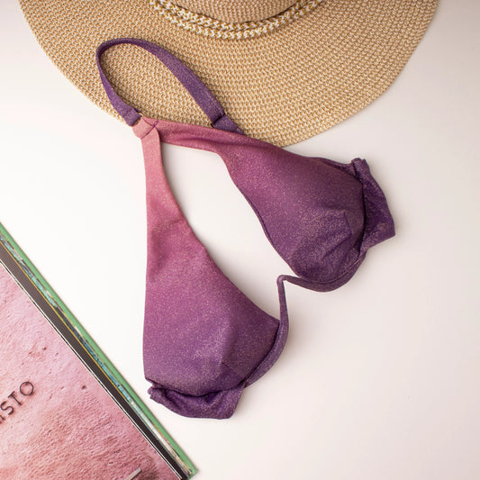 Lorena Sfumato Glitter Viola - Helis Brain