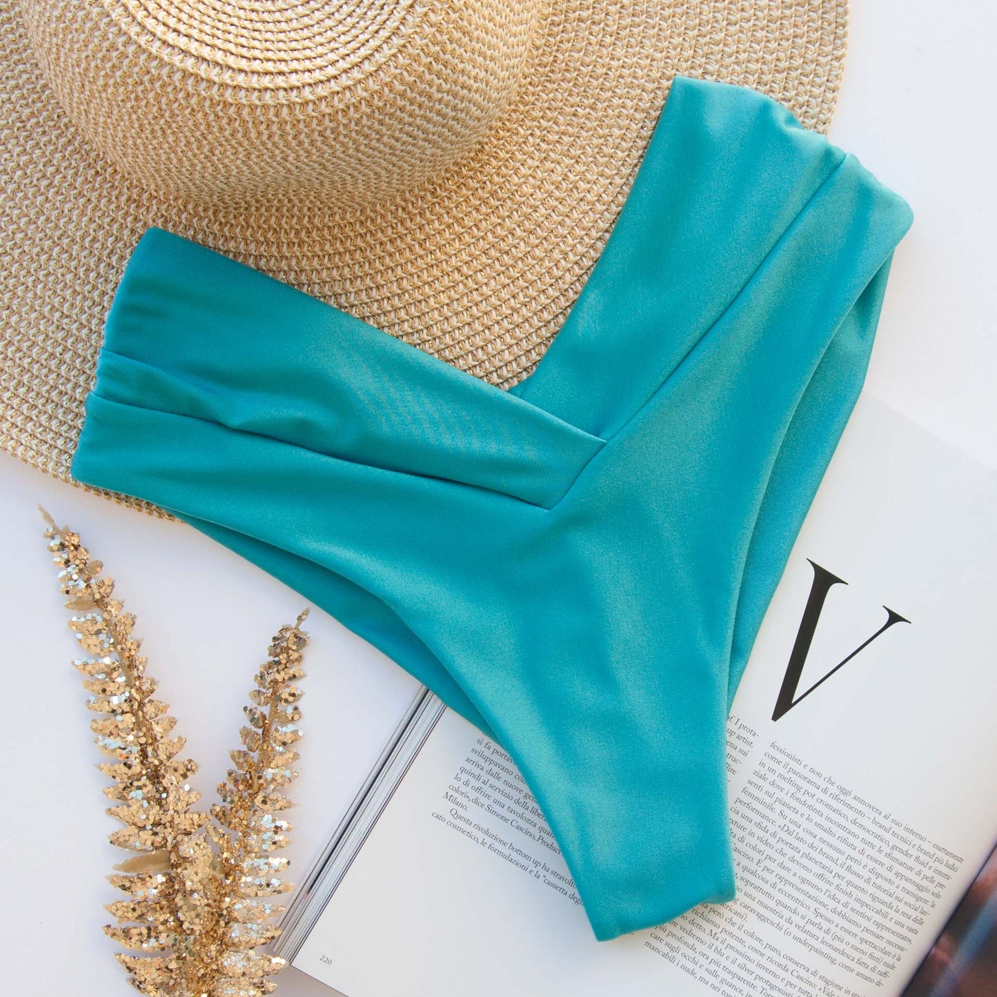 Taylor Grotta Culotte Slip