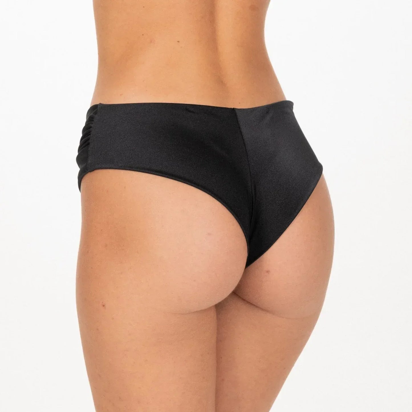 Taylor Nero Satin - Helis Brain