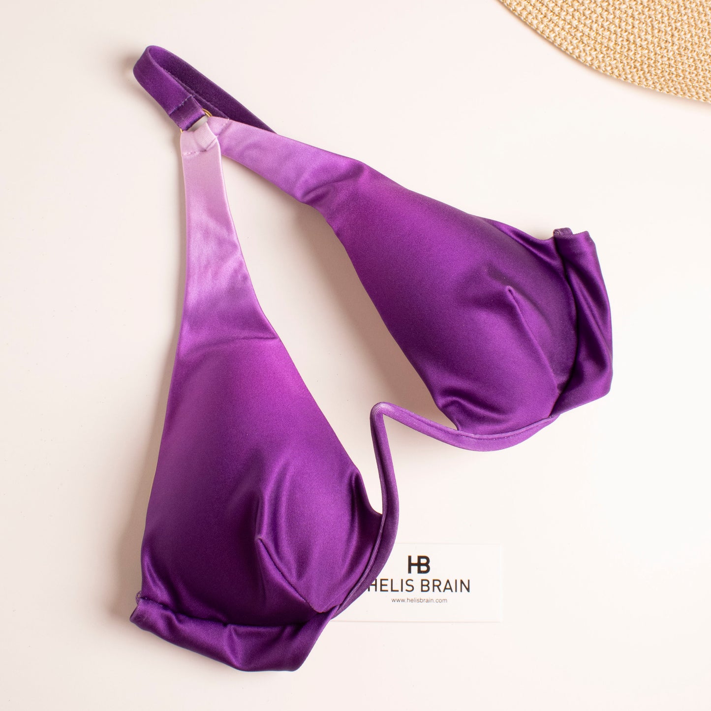 New Top Lorena Shaded Purple