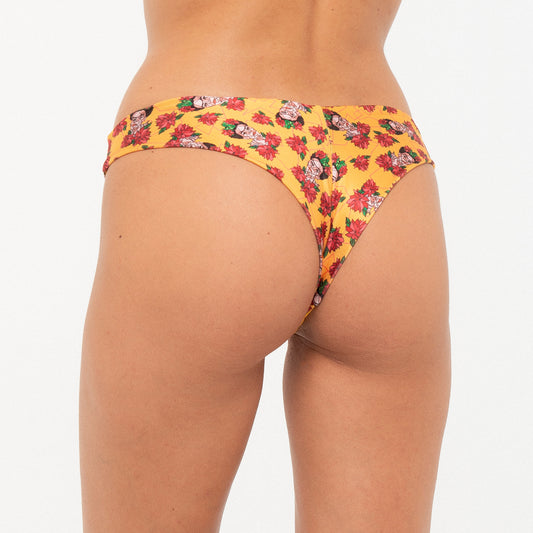 Slip Apui Frida Senape