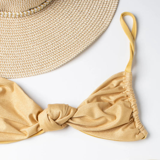 Top Gilda Lusso Glitter - Helis Brain