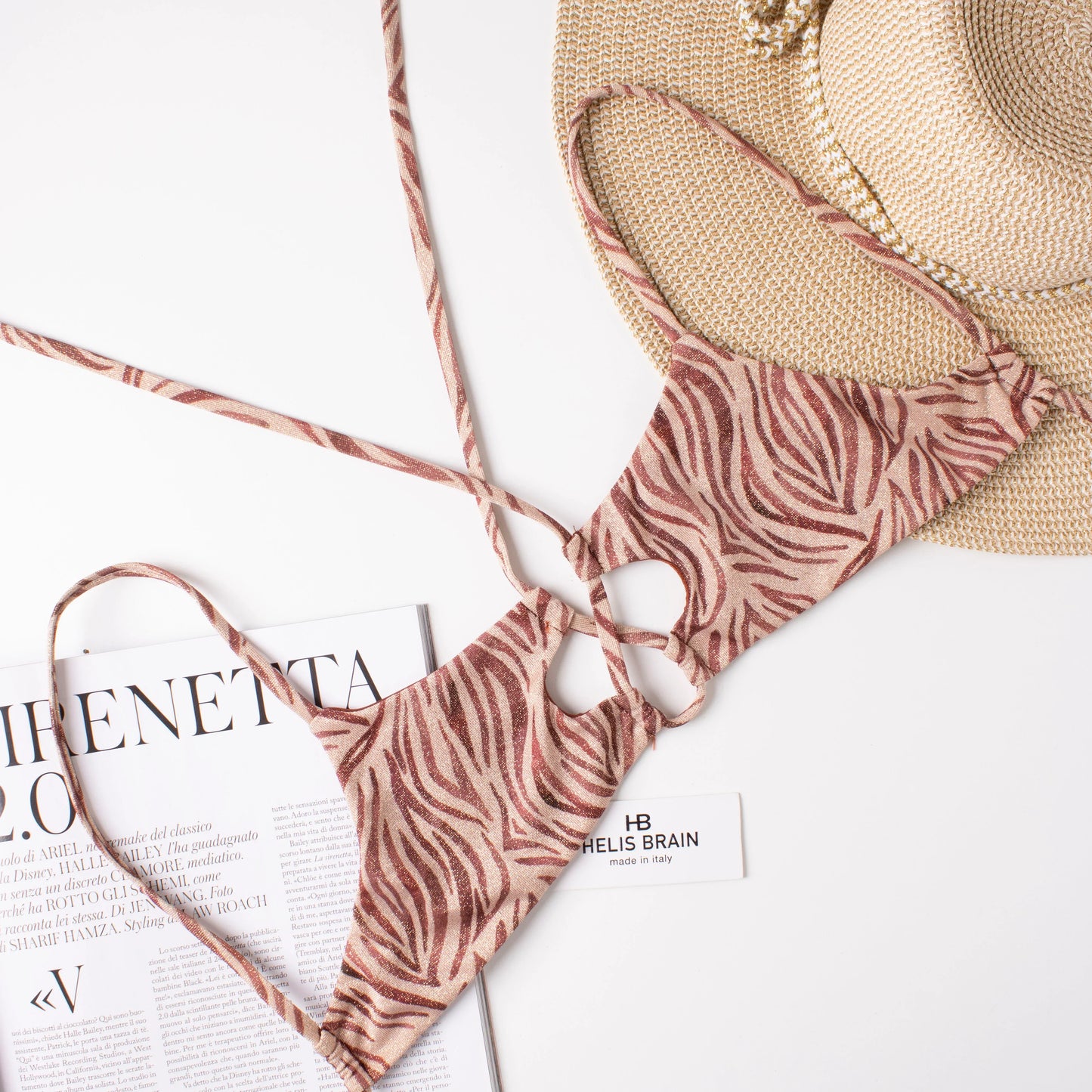 Top Malibu Zante - Helis Brain