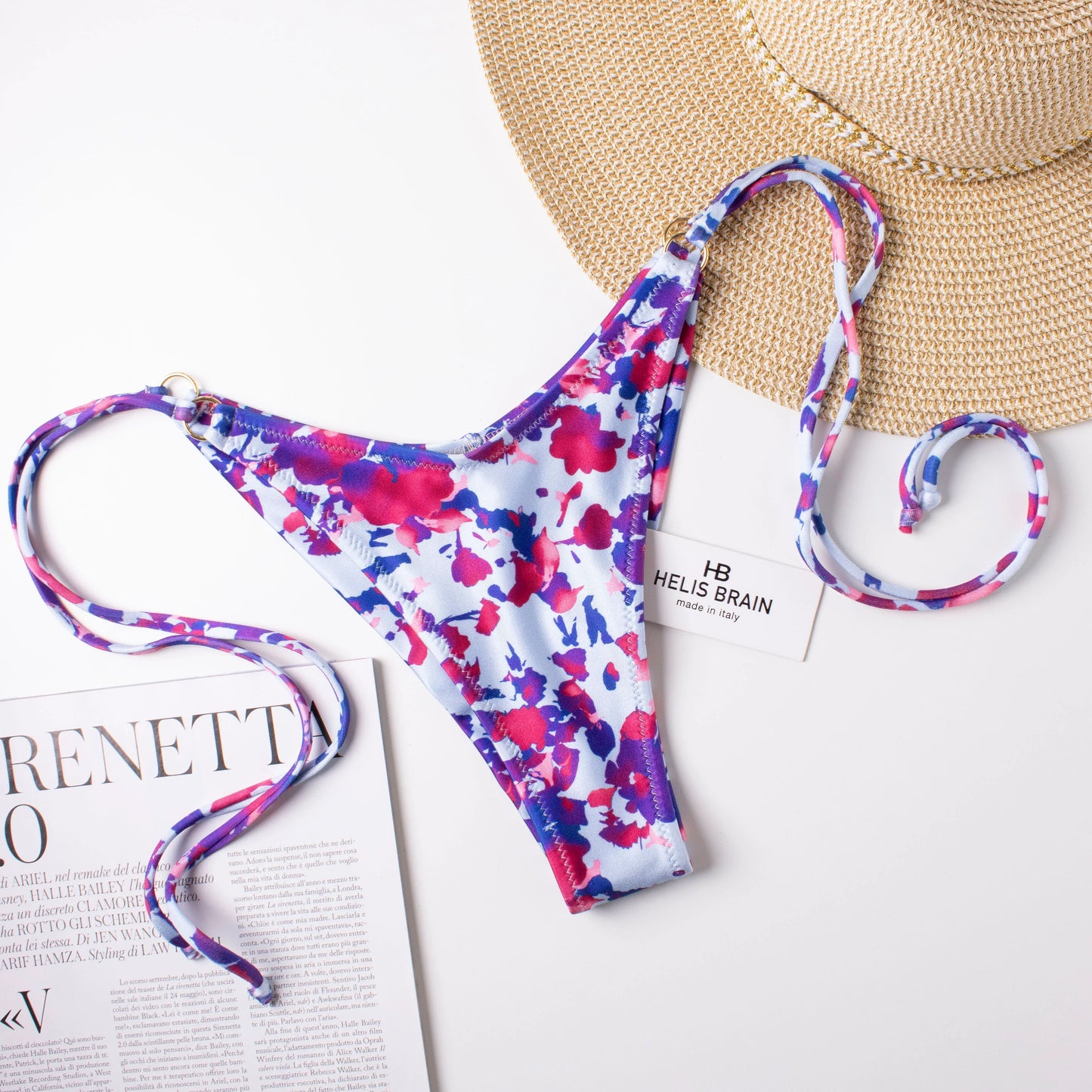 Slip Brasiliano Milly - Helis Brain