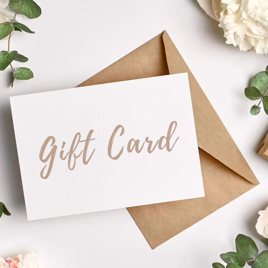 Gift Card Helis Brain - Helis Brain