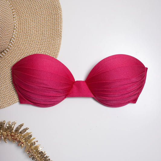 Top Leonie Magenta - Helis Brain