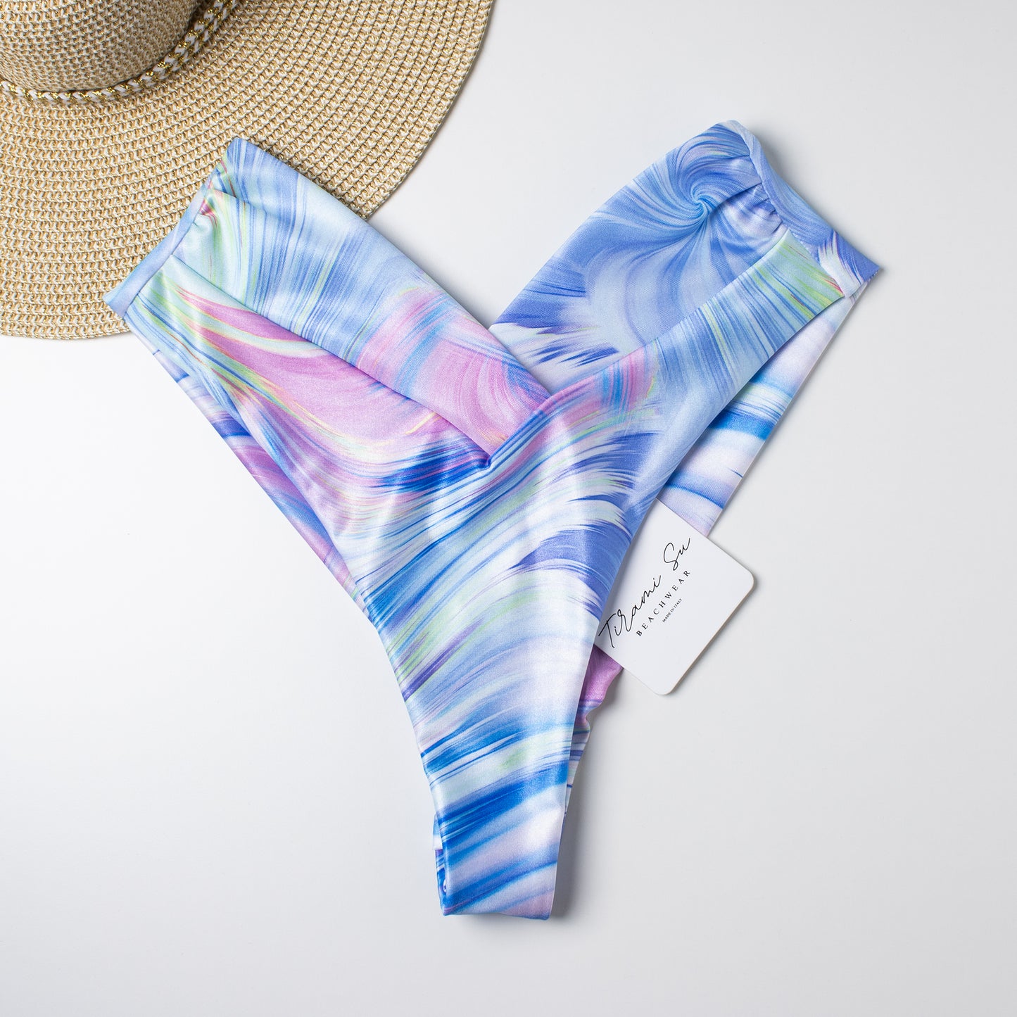 New Culotte Taylor Waves