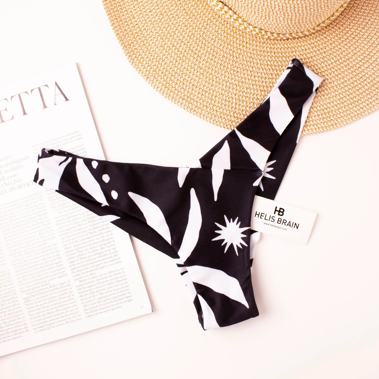 Slip Apui Paloma - Helis Brain