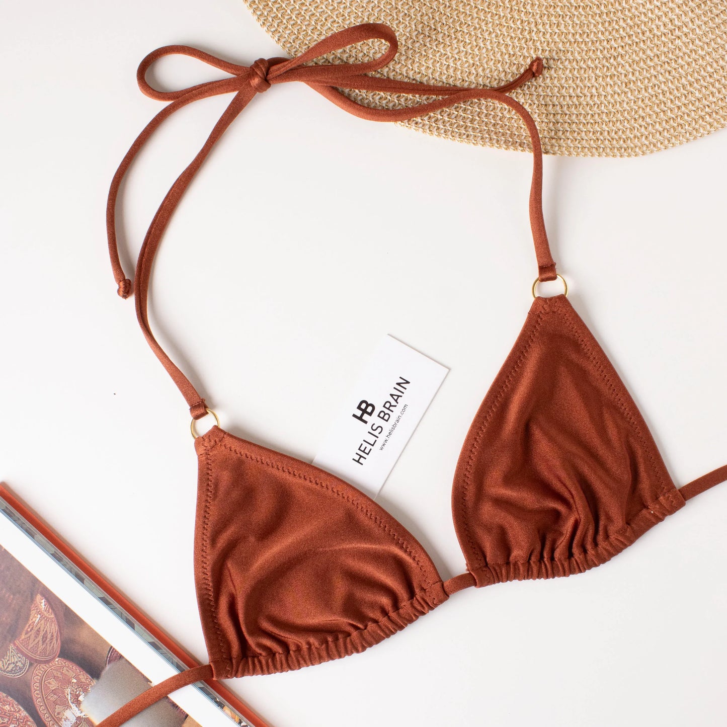 Triangolino Egitto - Helis Brain